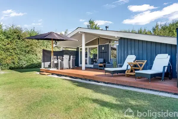 Fritidsbolig på Bynkevejen 37, 4874 Gedser