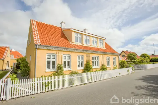 Villa på Østerbyvej 21, 9990 Skagen