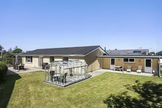 Villa på Klitgårdsvej 12, Tornby, 9850 Hirtshals