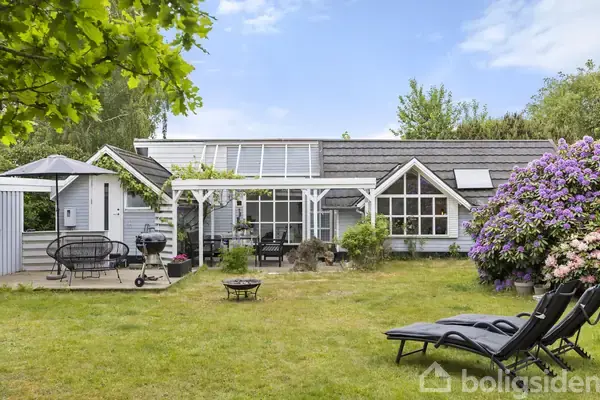Fritidsbolig på Bogfinkestræde 8, 4220 Korsør