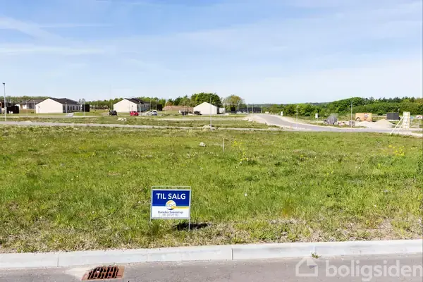 Helårsgrund på Sigynbakken 7, 9230 Svenstrup J