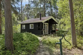 Fritidshus på Klitfyrren 4, Ulvshale, 4780 Stege