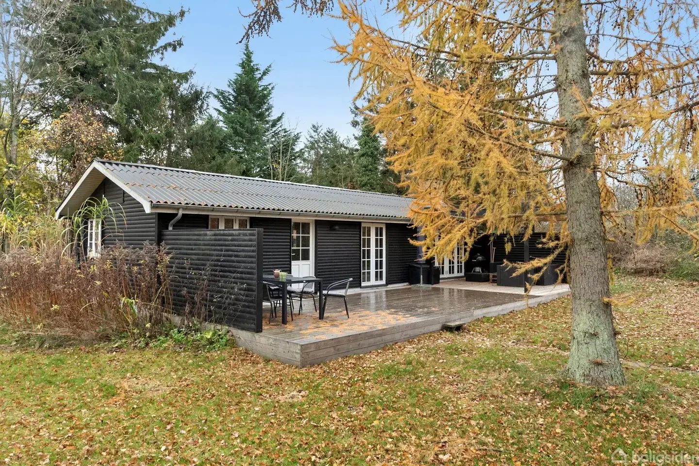 Fritidsbolig på Hybenvænget 25, 4970 Rødby