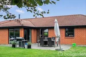 Villa på Spurvevej 5, 7160 Tørring