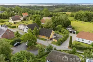 Villa på Sødring Bygade 10, 8970 Havndal