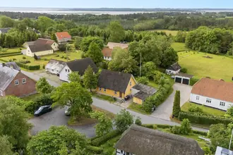 Villa på Sødring Bygade 10, Sødring, 8970 Havndal