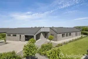 Villa på Nicolajs Have 4, 9430 Vadum