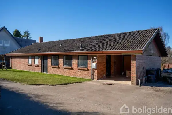 Villa på Udsigten 13, 5560 Aarup