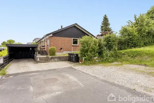 Villa på Jupitervej 18, 8370 Hadsten