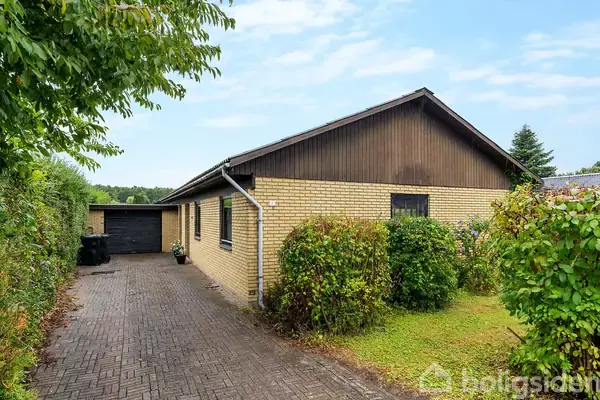 Villa på Karlstoftevænget 8, 4970 Rødby