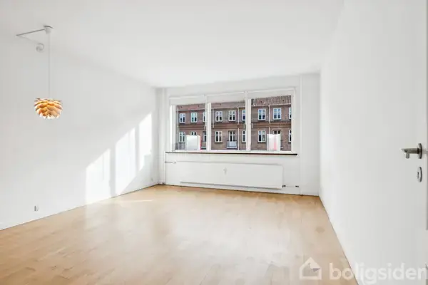 Ejerlejlighed på Jagtvej 141, 3. d., 2200 København N