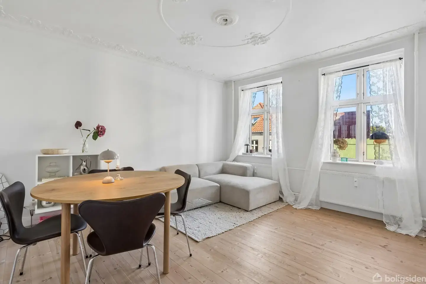 Ejerlejlighed på Jægergårdsgade 88, 1. th., 8000 Aarhus C