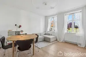 Ejerlejlighed på Jægergårdsgade 88, 1. th., 8000 Aarhus C