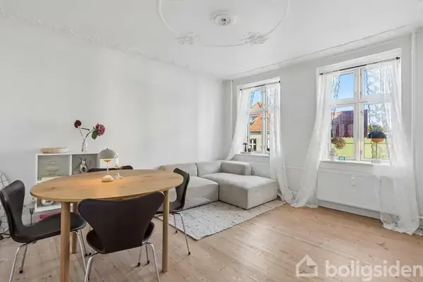 Ejerlejlighed på Jægergårdsgade 88, 1. th., 8000 Aarhus C
