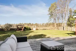 Fritidsbolig på Lærkevej 27, 8400 Ebeltoft