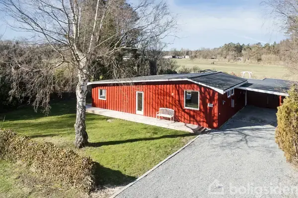 Fritidsbolig på Lærkevej 27, 8400 Ebeltoft