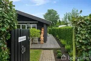 Villa på Granvænget 8B, 3100 Hornbæk