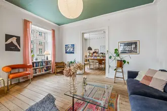 Ejerlejlighed på Tagensvej 73, 1. tv., 2200 København N