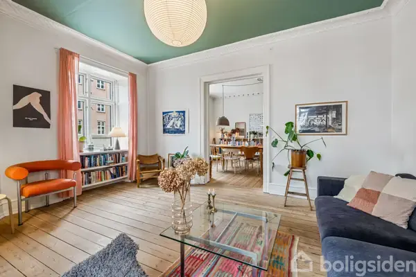 Ejerlejlighed på Tagensvej 73, 1. tv., 2200 København N