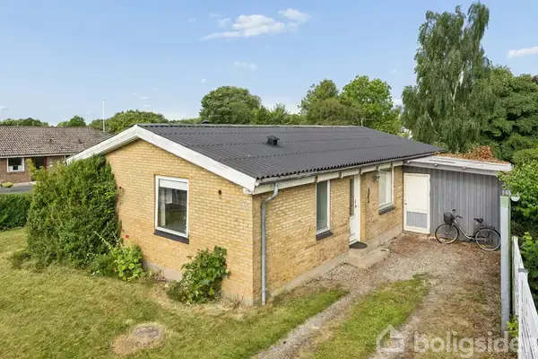 Villa på Aavænget 13, 6933 Kibæk