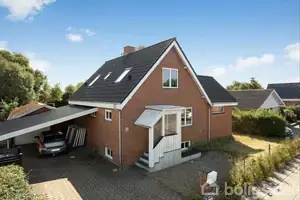 Villa på Stationsvej 88, 9440 Aabybro