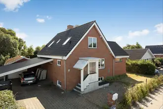 Villa på Stationsvej 88, Biersted, 9440 Aabybro