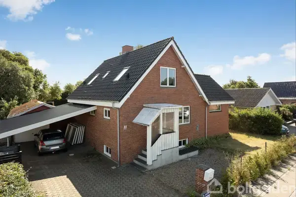 Villa på Stationsvej 88, 9440 Aabybro
