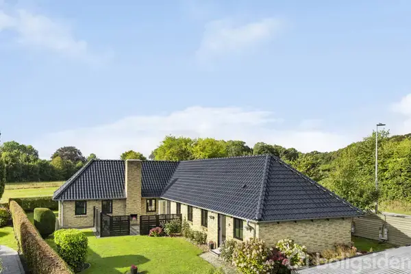 Villa på Rulkedalen 15, 5260 Odense S