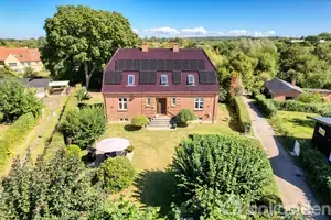 Villa på Odinsvej 18, 3460 Birkerød