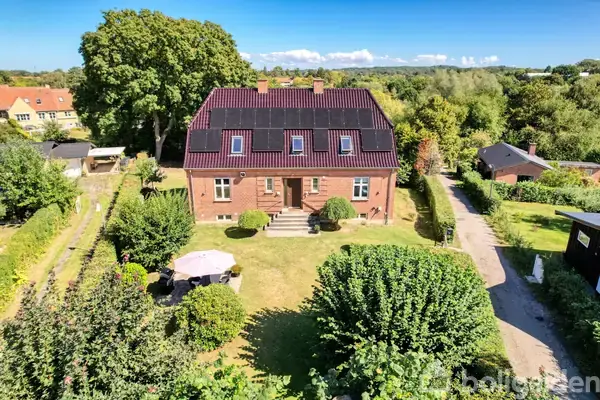 Villa på Odinsvej 18, 3460 Birkerød