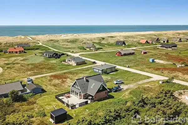 Fritidsbolig på Horizonvej 11, 7673 Harboøre