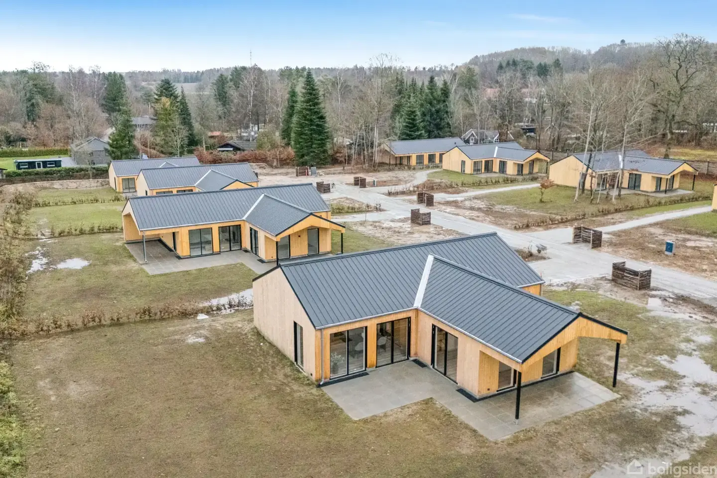 Fritidsbolig på Esrumvej 436B, 3080 Tikøb