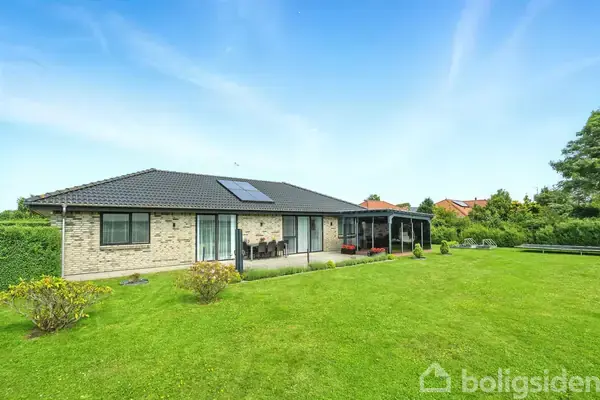 Villa på Møllevænget 5, 6740 Bramming