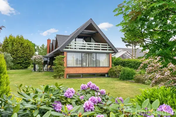 Villa på Gedevasevej 16, 3520 Farum