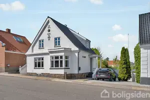 Villa på Viborgvej 22, 9530 Støvring