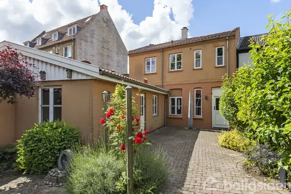Villa på Slotsgade 37, 4200 Slagelse