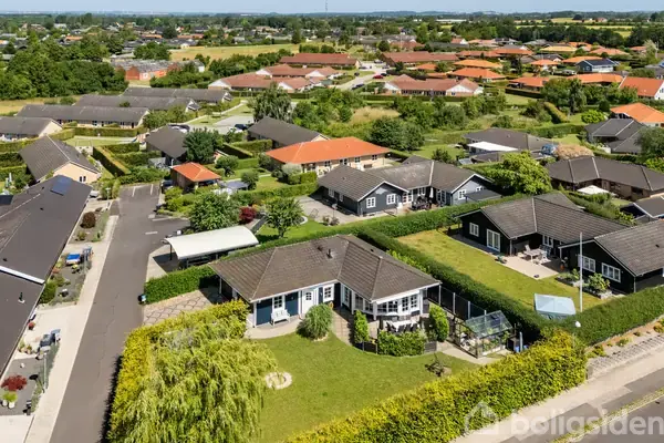 Villa på Dahliaparken 4, 4420 Regstrup
