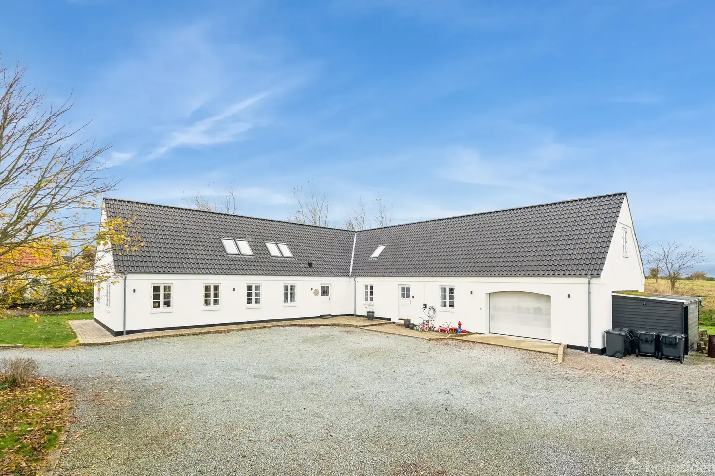 Villa på Allingdamvej 100, 9850 Hirtshals