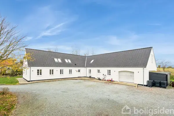 Villa på Allingdamvej 100, 9850 Hirtshals