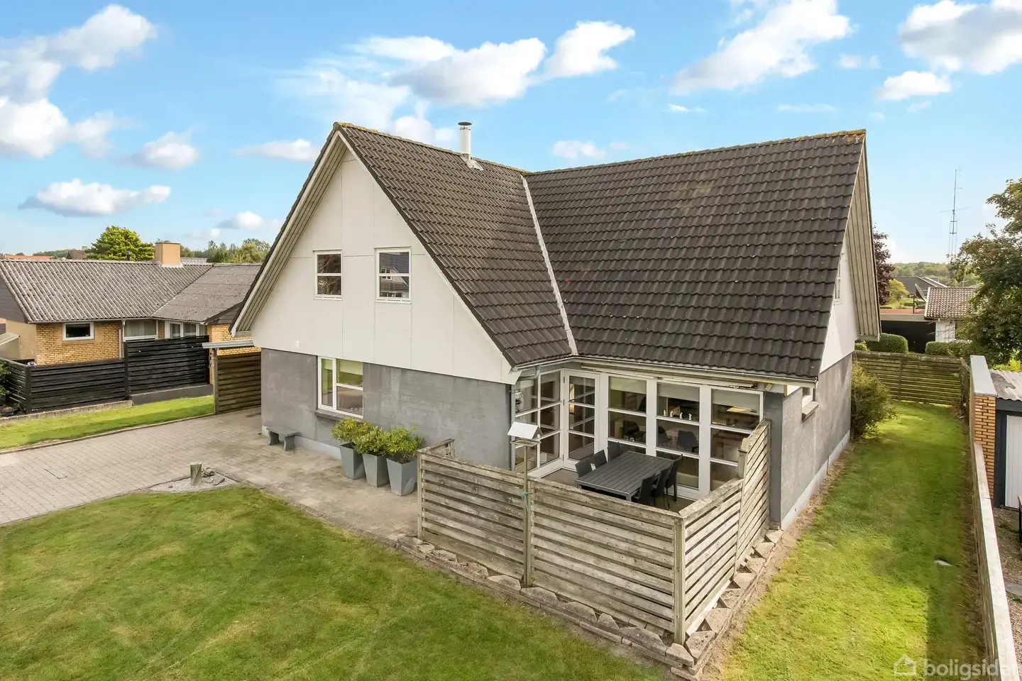 Villa på Bygmarksvej 16, 6500 Vojens