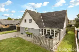 Villa på Bygmarksvej 16, 6500 Vojens