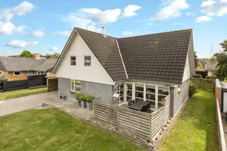 Villa på Bygmarksvej 16, Skrydstrup, 6500 Vojens