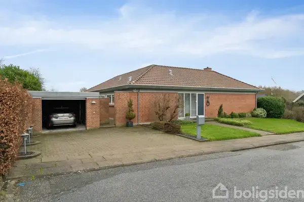 Villa på Gjellerupbakken 29, 7400 Herning