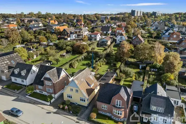 Villa på Langgade 42, 9000 Aalborg