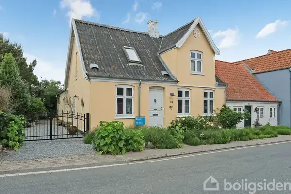 Villa på Møllergade 24, 5960 Marstal