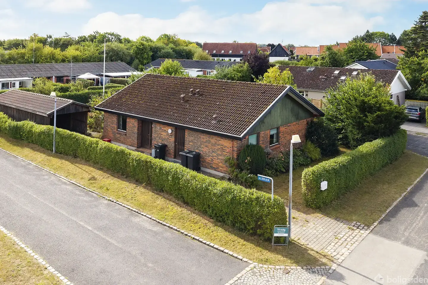 Villa på Vægtens Kvarter 267, 5220 Odense SØ