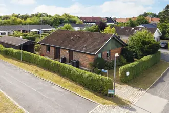 Villa på Vægtens Kvarter 267, Holluf Pile, 5220 Odense SØ