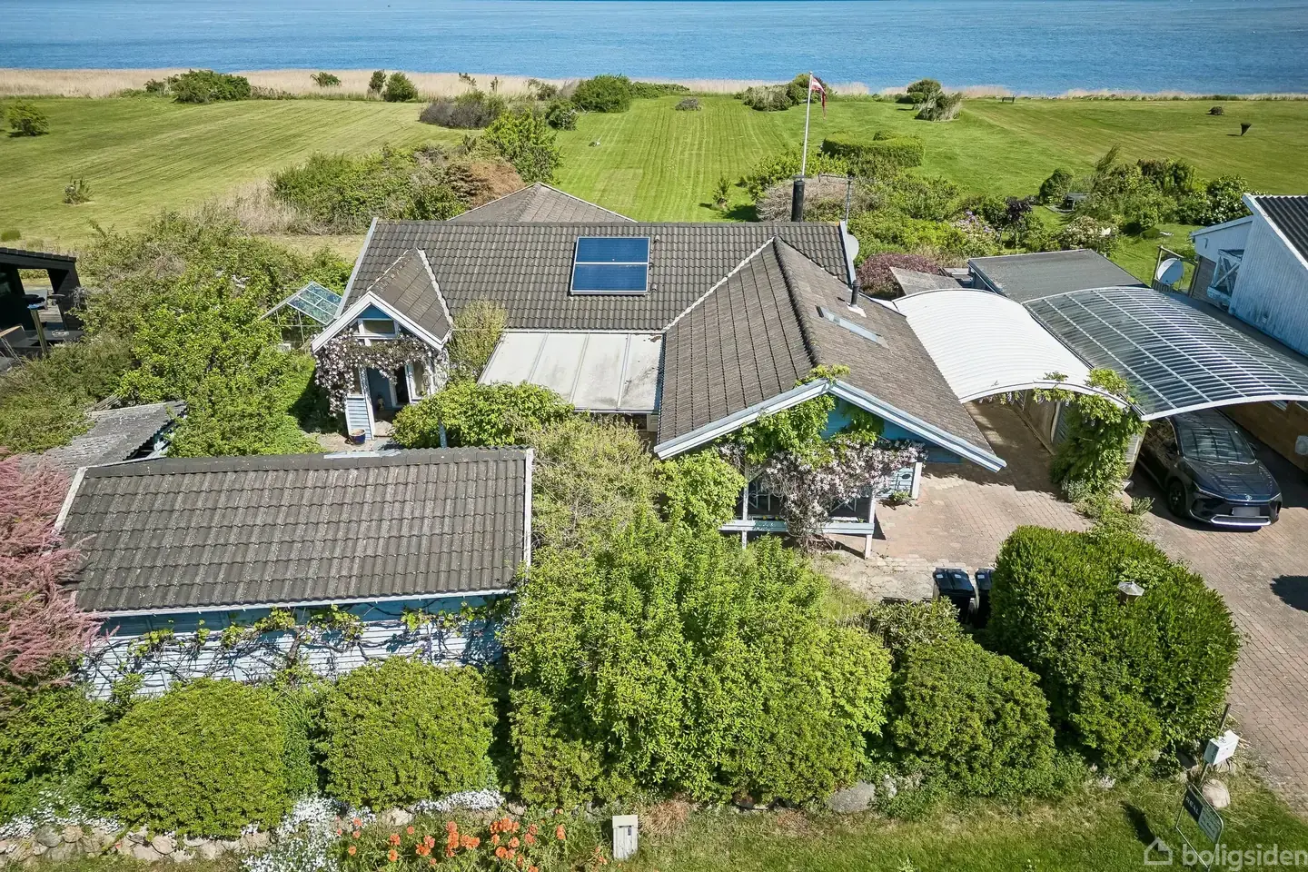 Fritidsbolig på Strandjægervej 16, 3630 Jægerspris