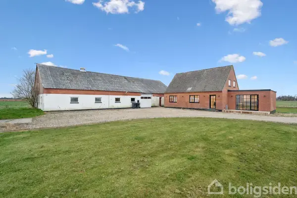 Villa på Pakhusvej 12, 9460 Brovst