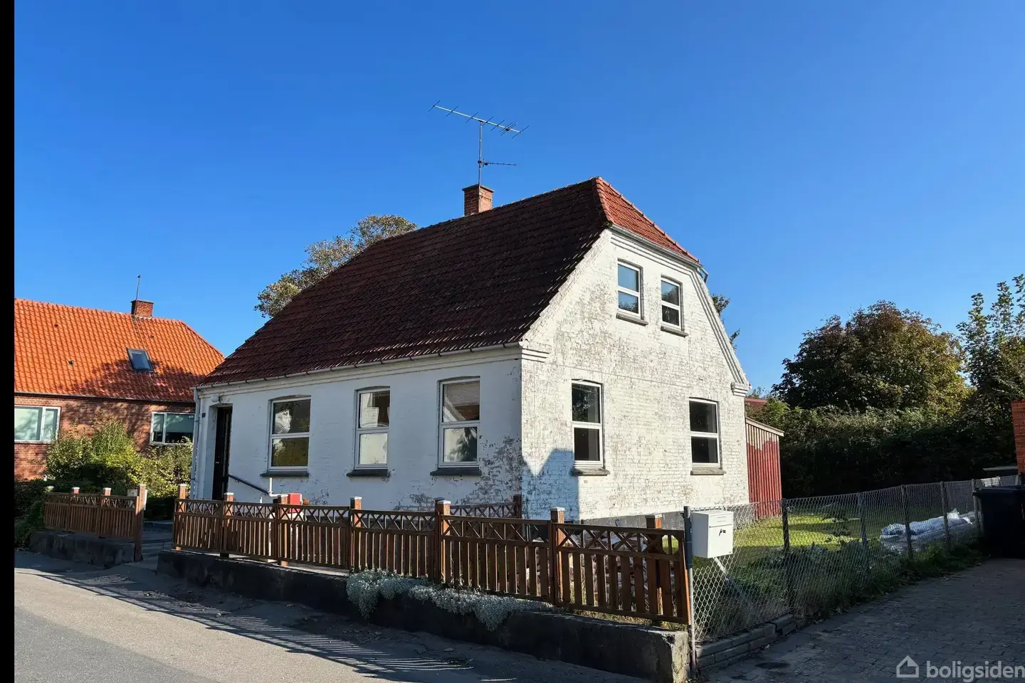 Villa på Sejerbyvej 17, 4592 Sejerø